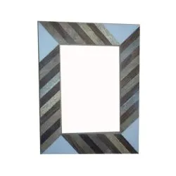 Carved Teak Wood Frame for Classical Artwork