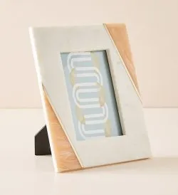 Dark Walnut Wooden Frame for Wall Gallery