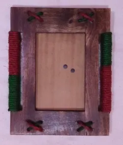 Floating Wooden Frame for Inspirational Quotes