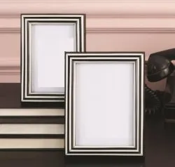 Personalized Reclaimed Wood Frame