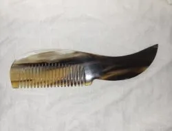 Premium Buffalo Horn Hair Grooming Comb