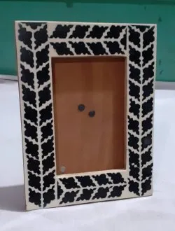 Solid Maple Frame for Bedroom Wall