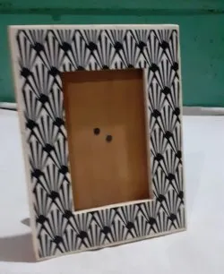 Solid Walnut Wooden Frame for Bedroom