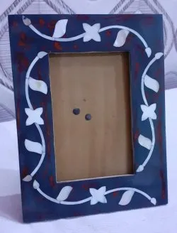Wooden Shadow Box Frame for Keepsakes