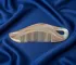 Anti‑Breakage Buffalo Horn Hair Comb