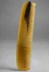 Buffalo Horn Comb for Curly & Wavy Hair
