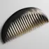 Buffalo Horn Hair Comb Gift Set