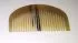 Natural Horn Comb for Hair Growth