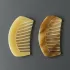 Organic Buffalo Horn Comb for Everyday Use