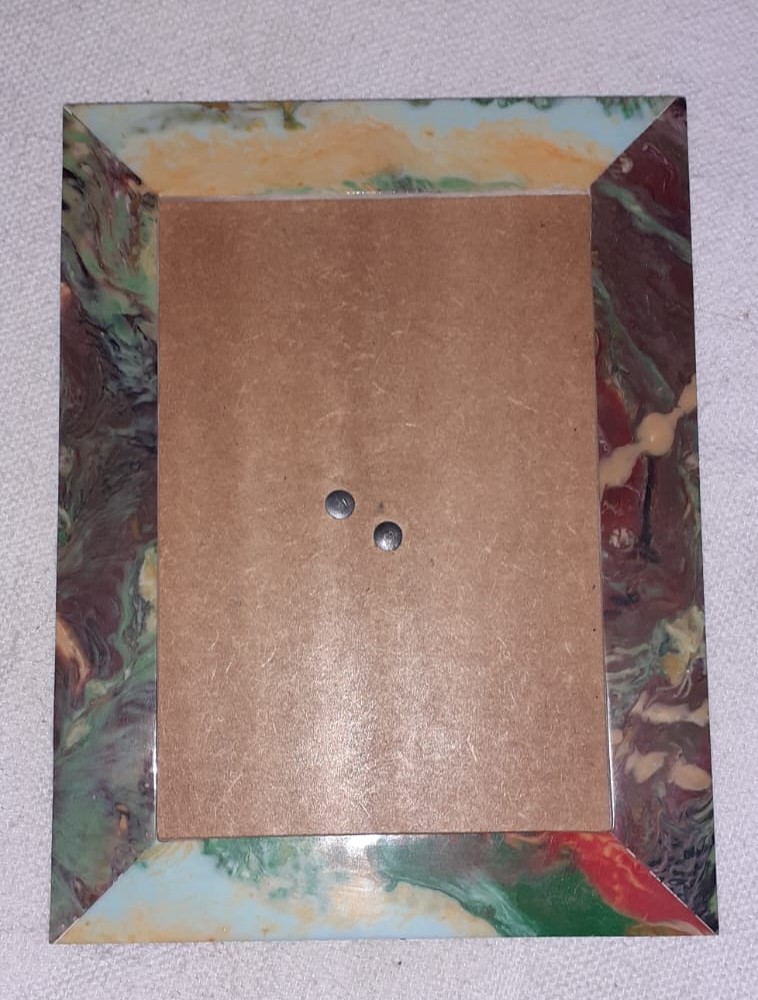 Handmade Maple Wood Frame For Portraits – Handmade Mdf With Wood Veneer Wooden Photo Frames from India