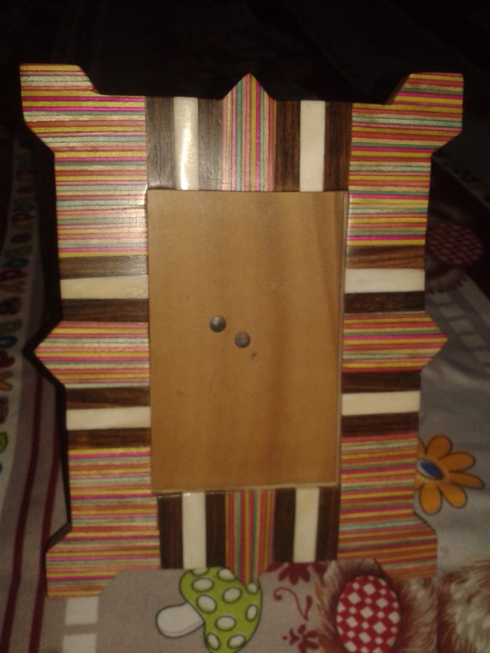 Light Wooden Frame For Art Prints – Handmade Maple Wood Wooden Photo Frames from India