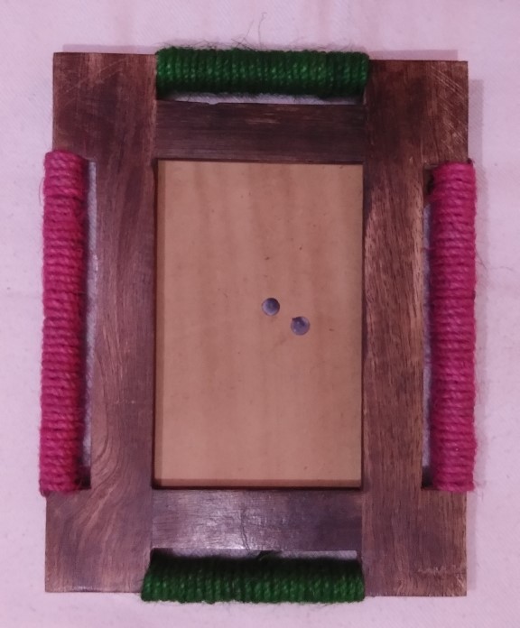 Minimal Pine Wooden Frame For Modern Rooms – Handmade Pine Wood Wooden Photo Frames from India