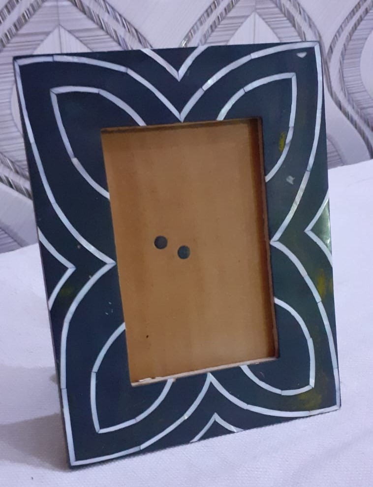 Rustic Wooden Frame For Farmhouse Style – Handmade Maple Wood Wooden Photo Frames from India