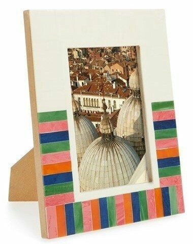 Small Wooden Frame For Desk Display – Handmade Bamboo Wood Wooden Photo Frames from India