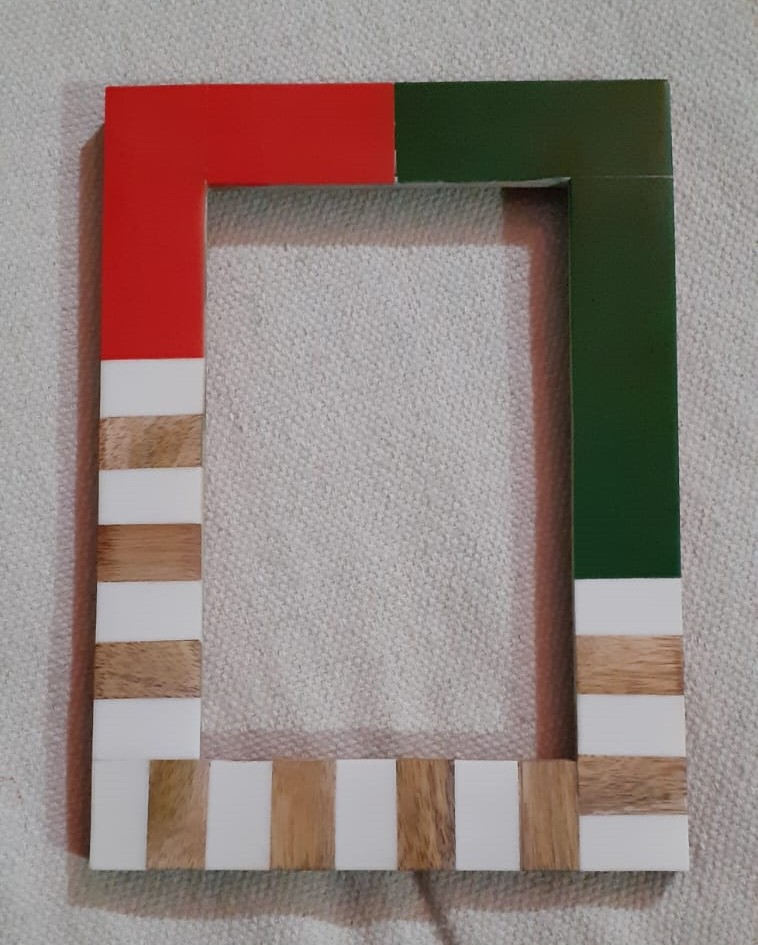 Wooden Frame For Kitchen Photos – Handmade Mdf With Wood Veneer Wooden Photo Frames from India