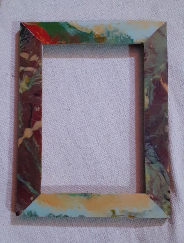 Wooden Frame For Pet Photos – Handmade Bamboo Wood Wooden Photo Frames from India